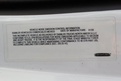2021 Freightliner M2 106