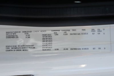 2021 Freightliner M2 106