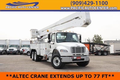 2017 Freightliner M2 106