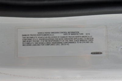 2017 Freightliner M2 106