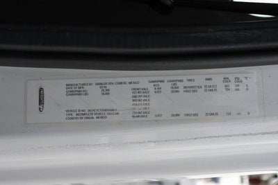 2017 Freightliner M2 106