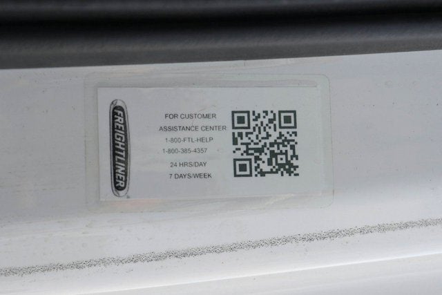 2017 Freightliner M2 106