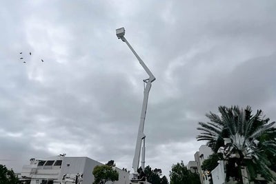 2017 Freightliner M2 106