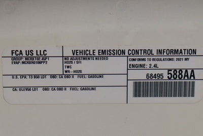 2021 Jeep Compass Latitude