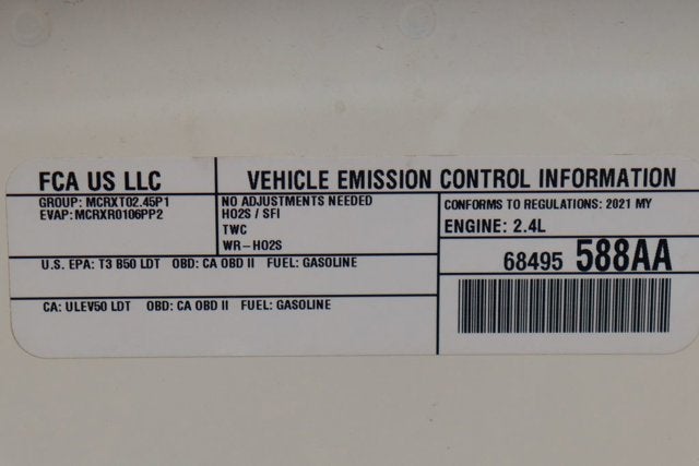 2021 Jeep Compass Latitude