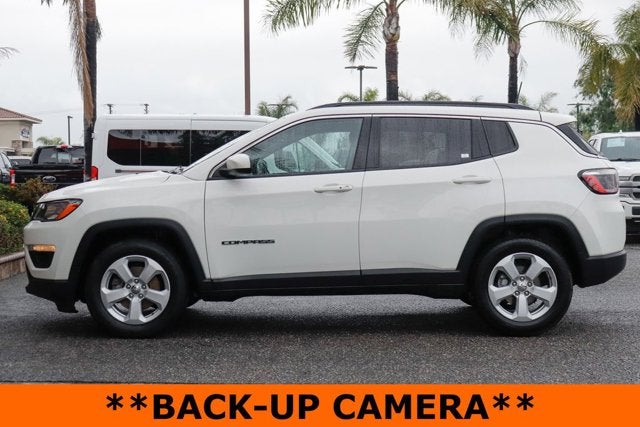 2021 Jeep Compass Latitude