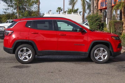 2023 Jeep Compass Latitude