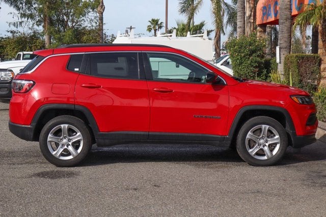2023 Jeep Compass Latitude