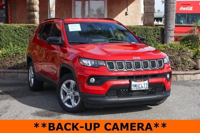 2023 Jeep Compass Latitude