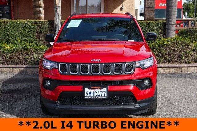 2023 Jeep Compass Latitude