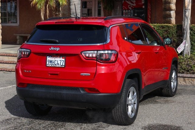 2023 Jeep Compass Latitude