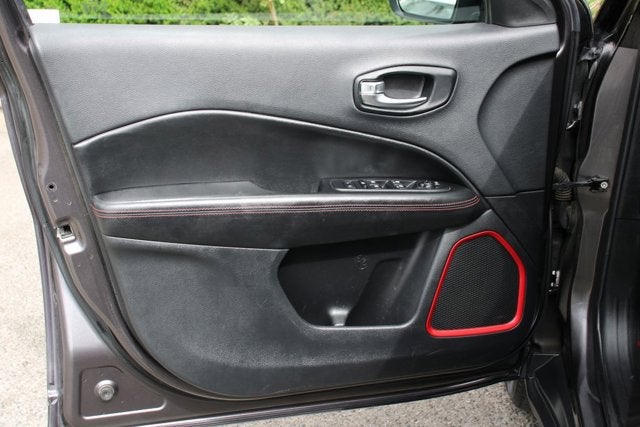 2021 Jeep Compass Trailhawk