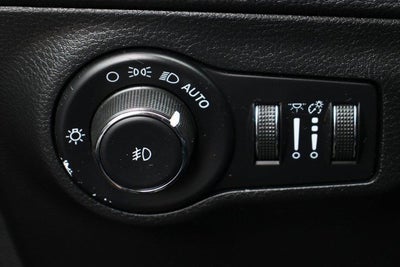 2021 Jeep Compass Trailhawk