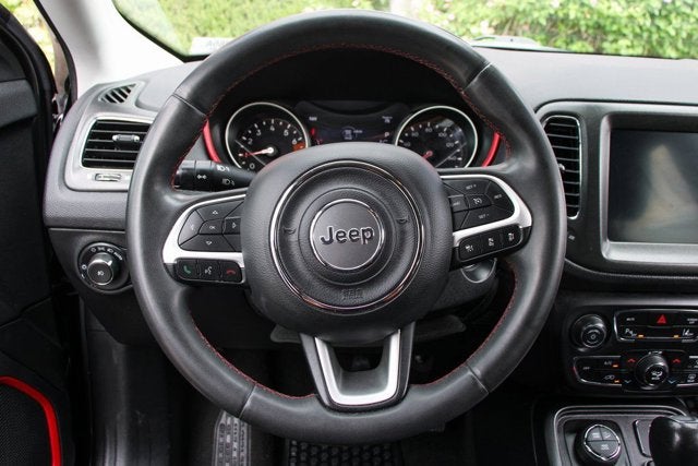 2021 Jeep Compass Trailhawk