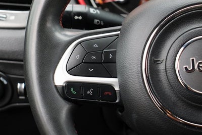 2021 Jeep Compass Trailhawk