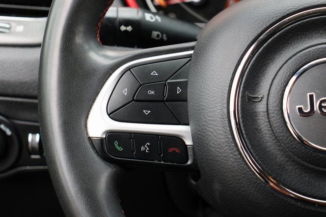 2021 Jeep Compass Trailhawk