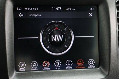 2021 Jeep Compass Trailhawk