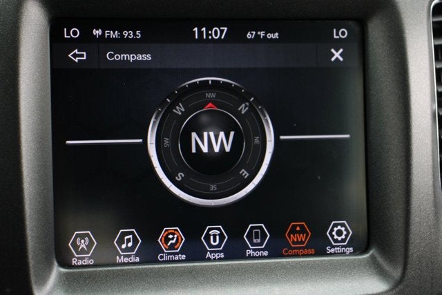 2021 Jeep Compass Trailhawk