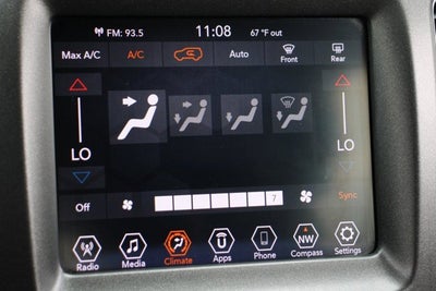 2021 Jeep Compass Trailhawk