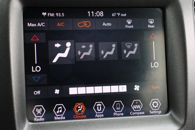 2021 Jeep Compass Trailhawk