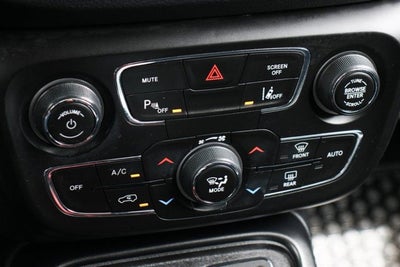 2021 Jeep Compass Trailhawk