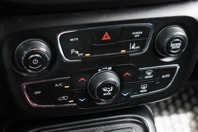 2021 Jeep Compass Trailhawk