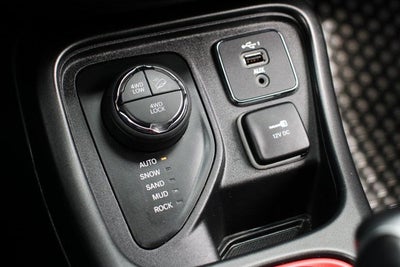 2021 Jeep Compass Trailhawk