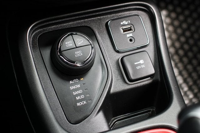 2021 Jeep Compass Trailhawk