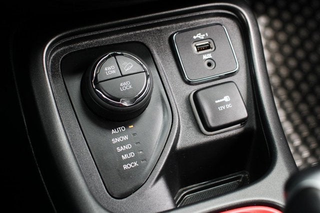 2021 Jeep Compass Trailhawk