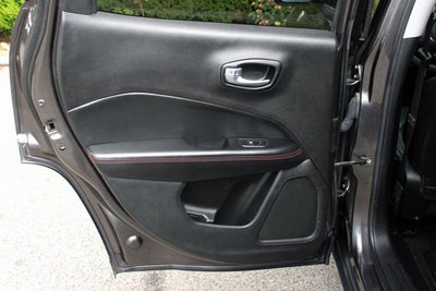 2021 Jeep Compass Trailhawk