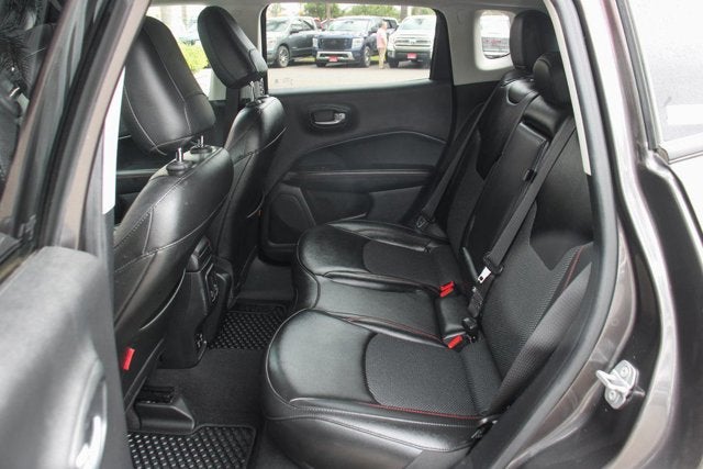 2021 Jeep Compass Trailhawk