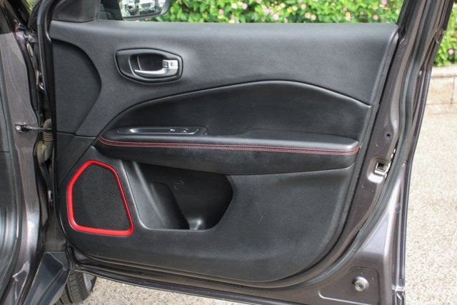 2021 Jeep Compass Trailhawk