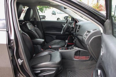 2021 Jeep Compass Trailhawk