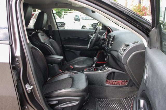 2021 Jeep Compass Trailhawk