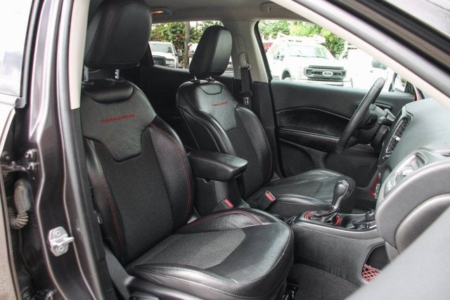 2021 Jeep Compass Trailhawk