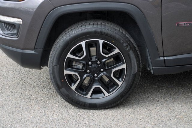 2021 Jeep Compass Trailhawk