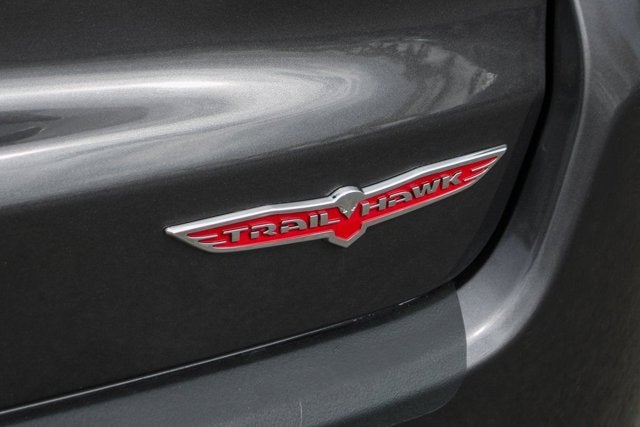 2021 Jeep Compass Trailhawk