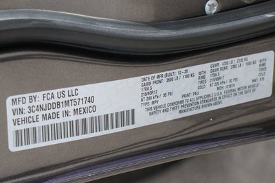 2021 Jeep Compass Trailhawk