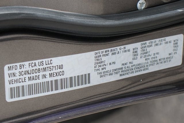 2021 Jeep Compass Trailhawk