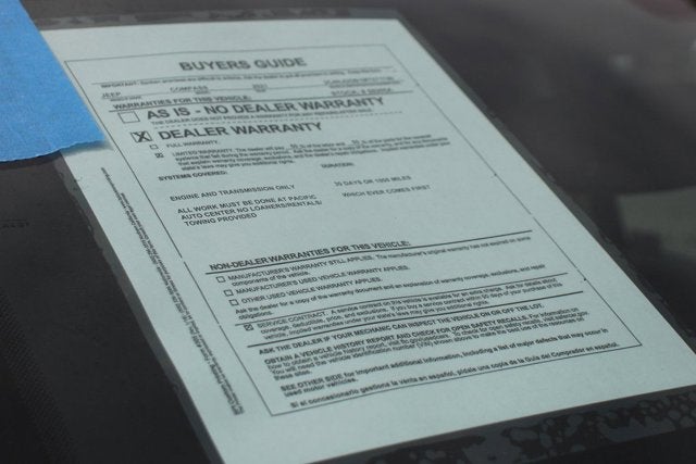 2021 Jeep Compass Trailhawk