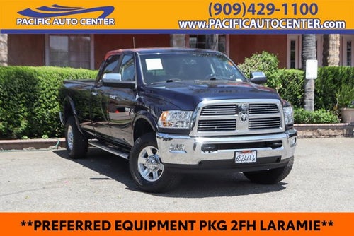 2012 RAM 3500 Laramie
