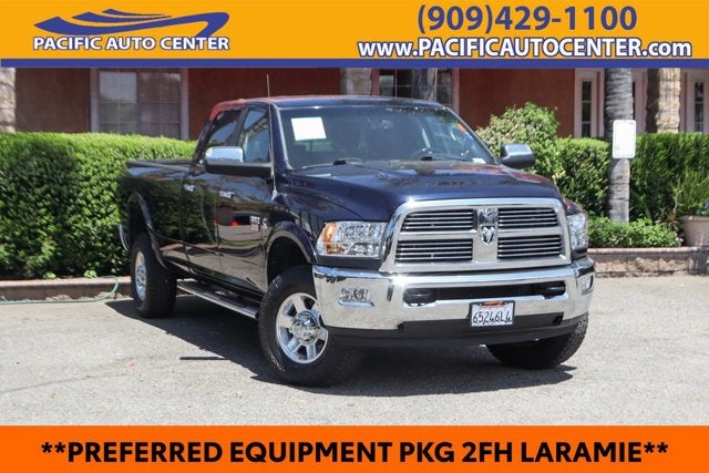 2012 RAM 3500 Laramie
