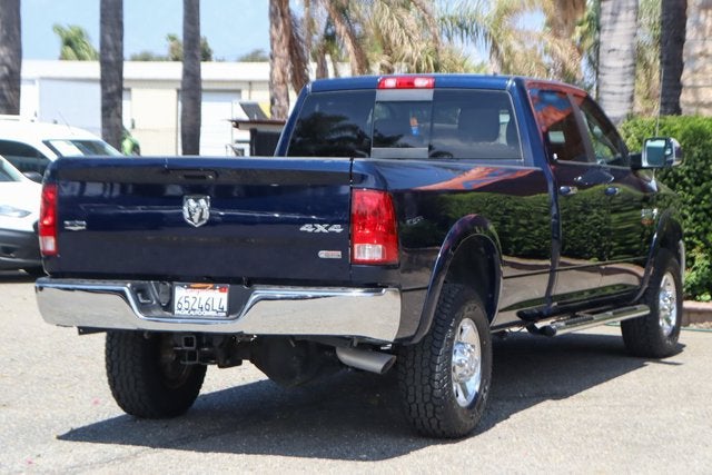 2012 RAM 3500 Laramie