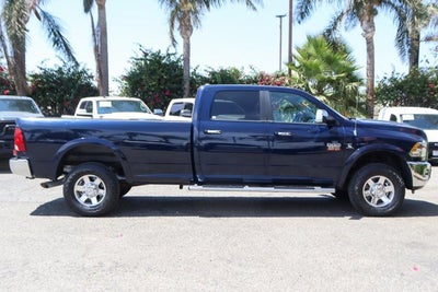 2012 RAM 3500 Laramie