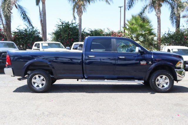 2012 RAM 3500 Laramie