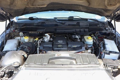 2012 RAM 3500 Laramie
