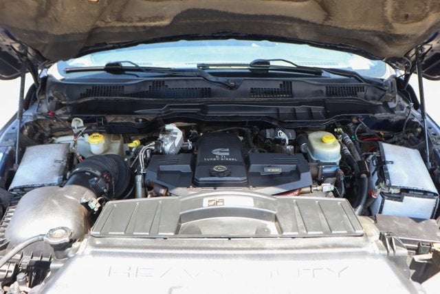 2012 RAM 3500 Laramie