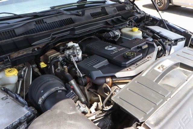 2012 RAM 3500 Laramie