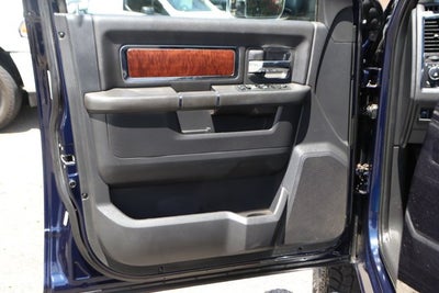 2012 RAM 3500 Laramie