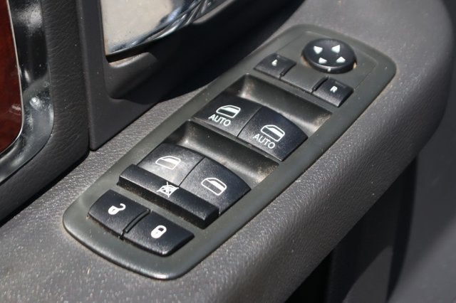 2012 RAM 3500 Laramie